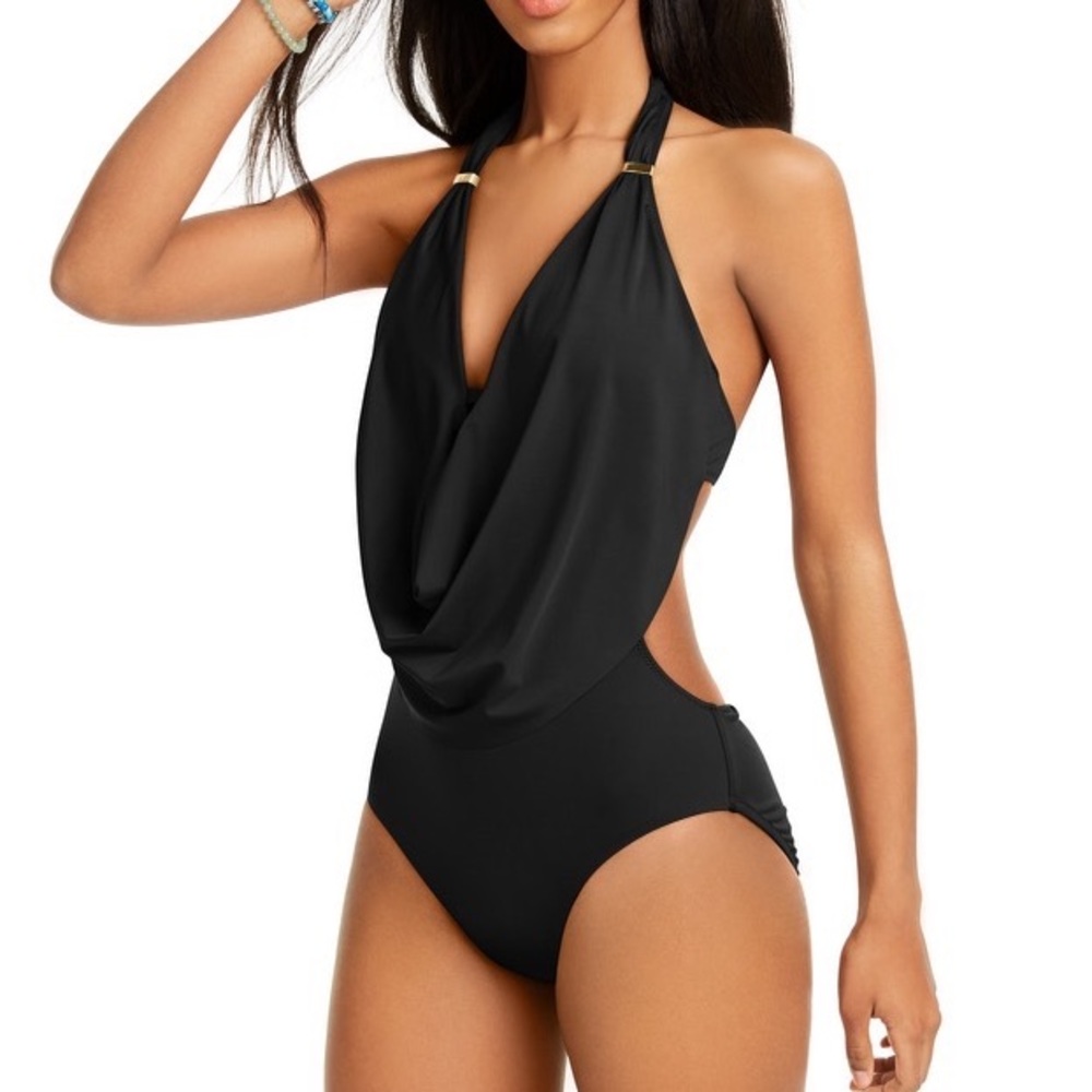 Created for Macys bathing suit - size Lg